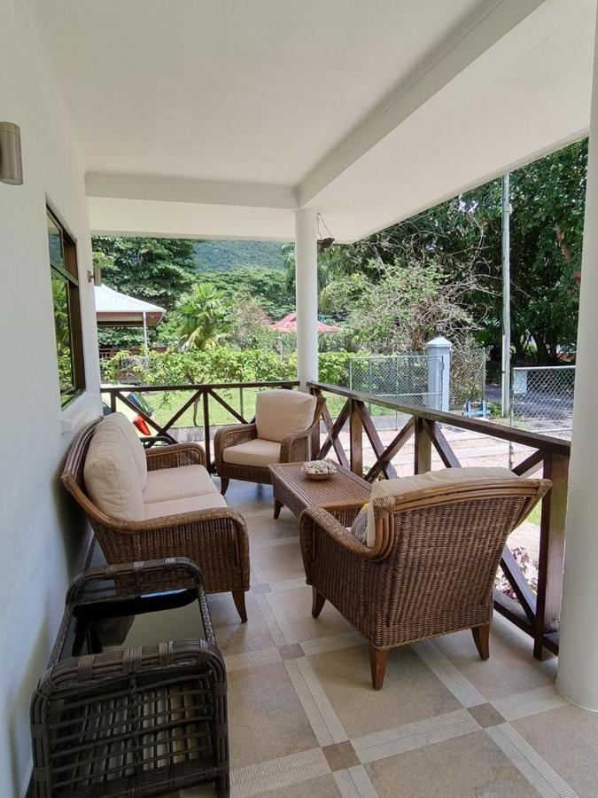 Laure Holiday home Grand Anse (Praslin)