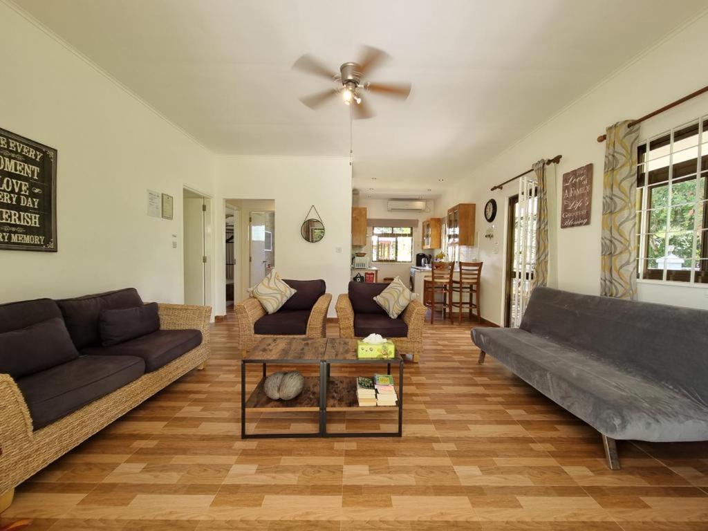 Holiday home Laure Grand Anse (Praslin)