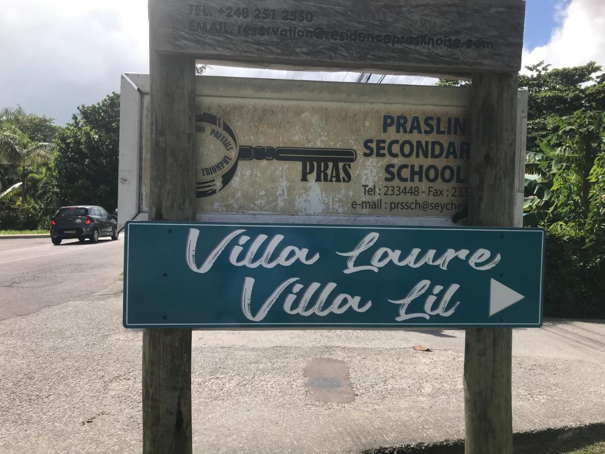 Laure Holiday home Grand Anse (Praslin)