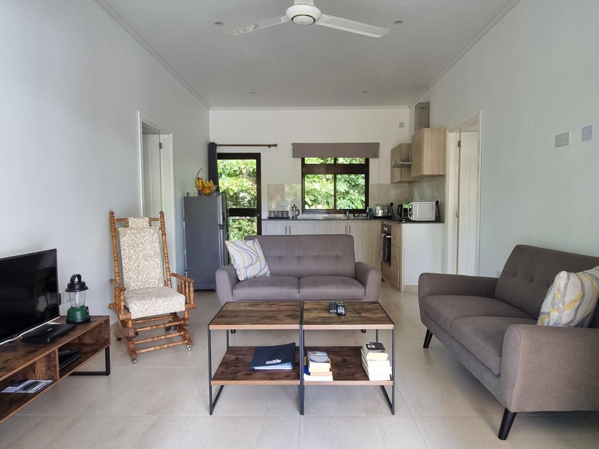 Holiday home Laure Grand Anse (Praslin)