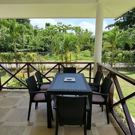 Villa Laure Grand Anse  Exterior photo