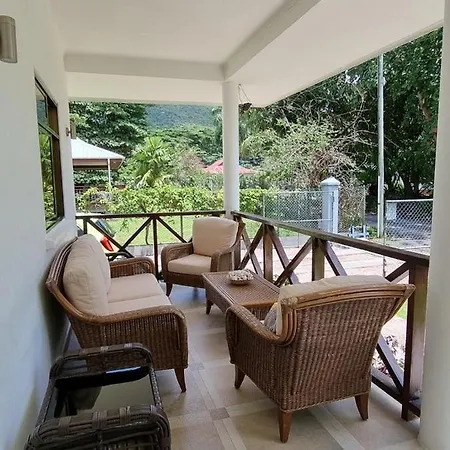 Villa Laure Grand Anse  Exterior photo