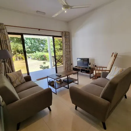 Villa Laure Grand Anse  Exterior photo