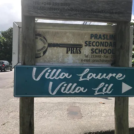 Villa Laure Grand Anse  Exterior photo