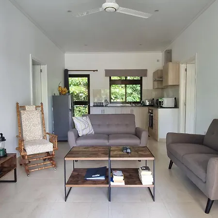 Villa Laure Grand Anse  Exterior photo