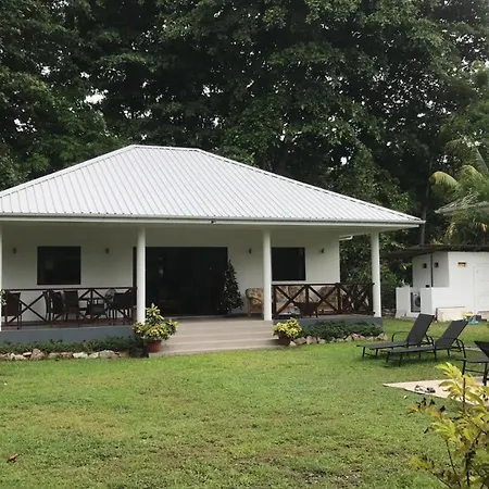 Villa Laure Grand Anse  Exterior photo