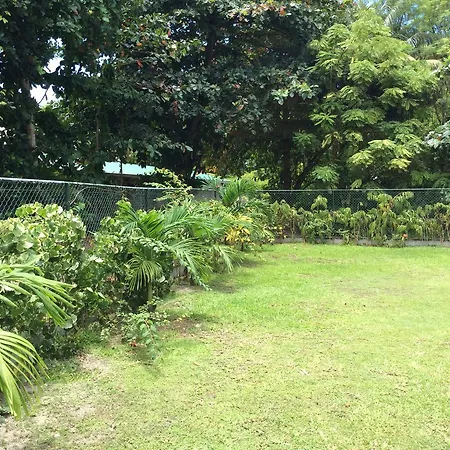 Villa Laure Grand Anse  Exterior photo