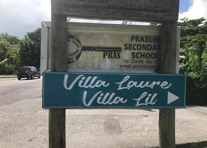 Villa Laure
