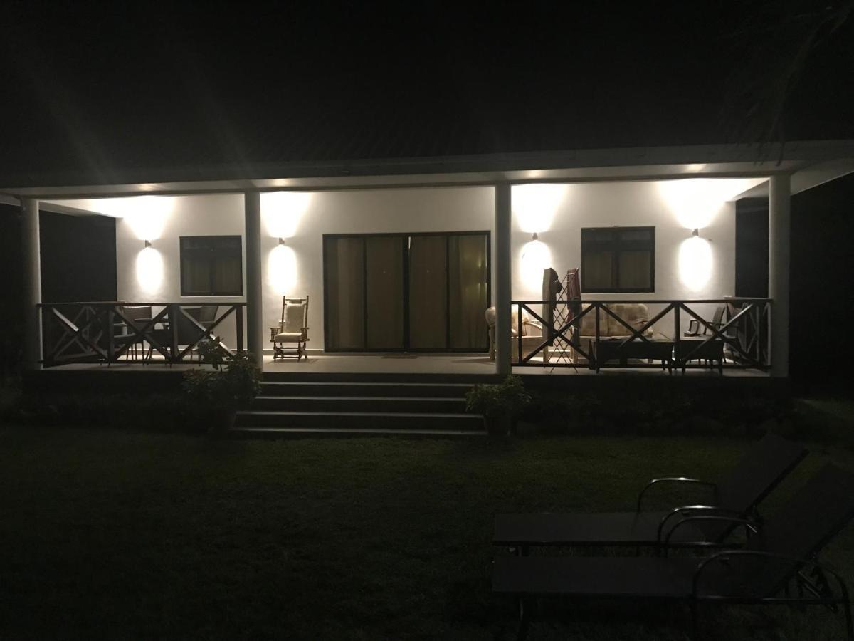 Laure Ferienhaus Grand Anse (Praslin)