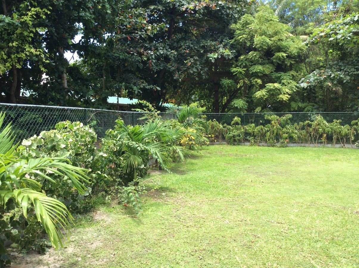 Laure Ferienhaus Grand Anse (Praslin)